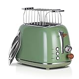 Retro-Design Toaster